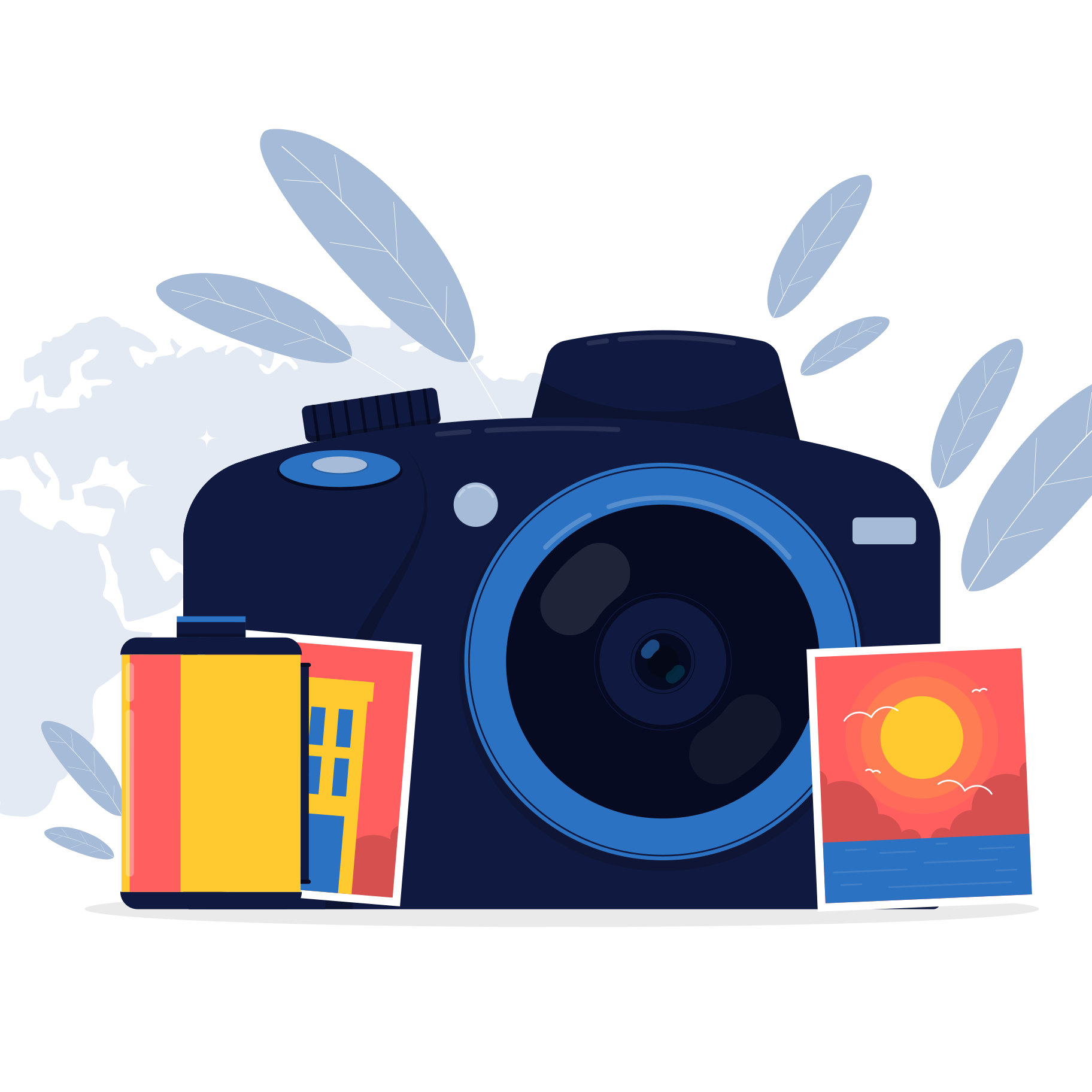 กล้องถ่ายภาพ